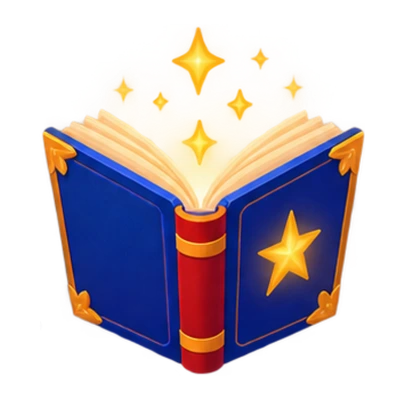 Scopri il Libro Magico