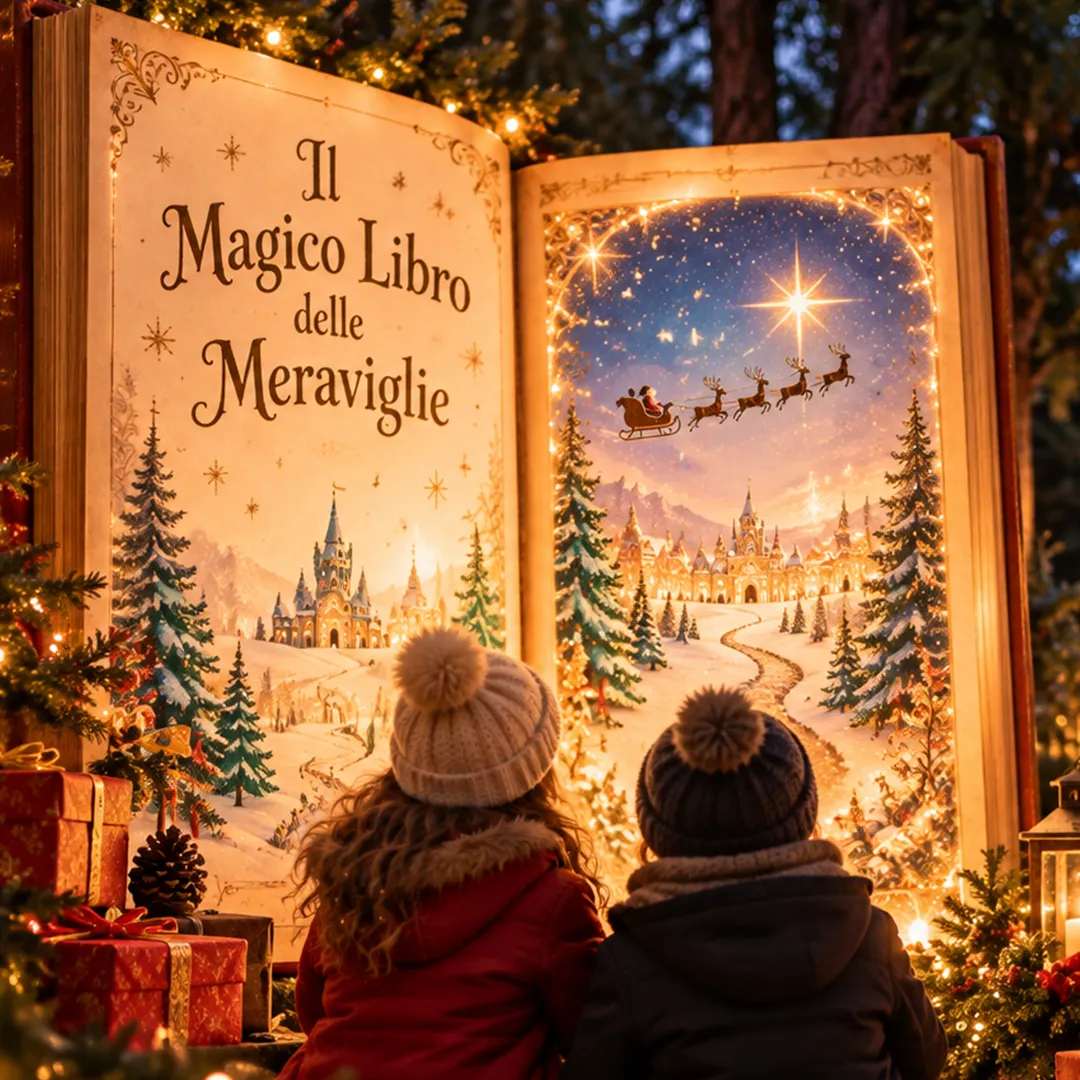 Il Magico Libro delle meraviglie