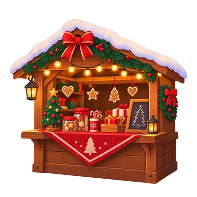 Scopri il Mercatino di Natale